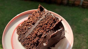 Devils Food Cake Recipe | Yummy Tummy