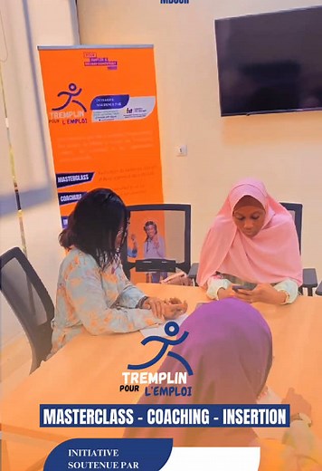 Pôle Emploi Mbour sur TikTok