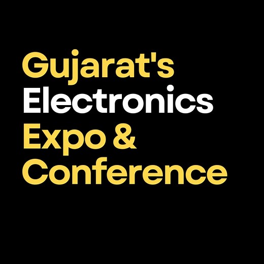 Tired of watching videos? Get real with Electronics, AI, IoT & manufacturing tech that actually works. Join Gujarat’s ultimate expo for electronics creators at this in-person event. | Electronics For You