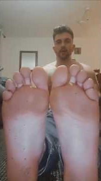 superior male master feet