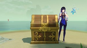 Genshin Impact Pudding Isle puzzle in Golden Apple Archipelago