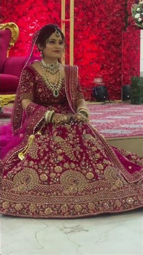 LAVI studio#Short video #Bride photo shoot ￼￼