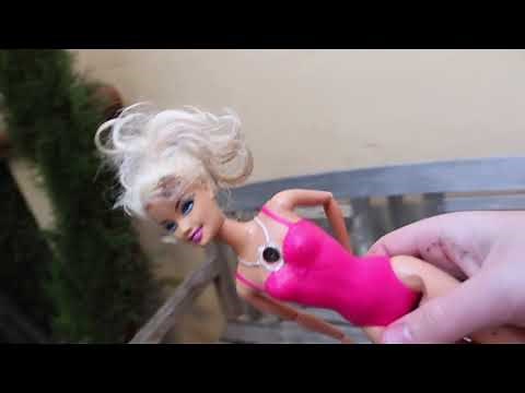 Barbie Destruction