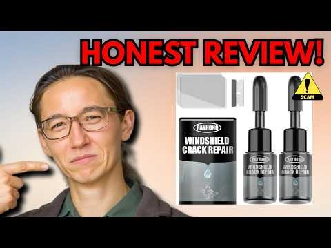 Rayhong Windshield Crack Repair Kit Review (2026): Legit Repair or Scam?
