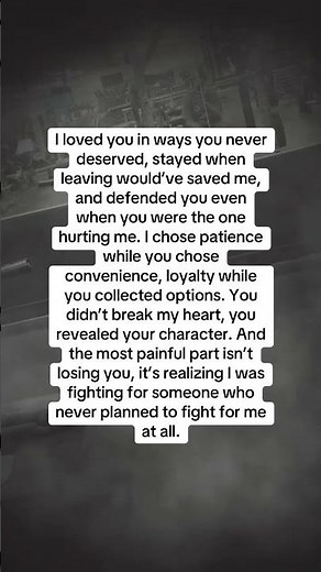 read that again. #toxiclove #selfrespect #healingjourney #ragebait #emotionalquotes #viralreels #fyp