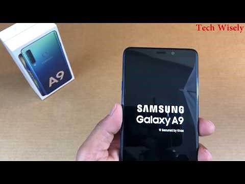 SAMSUNG A9 2018 | How To Hard Reset