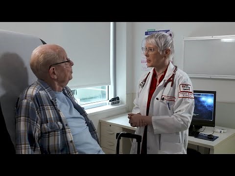 Interstitial Lung Disease Treatment Options - Dr. Erin Camac (Narewski) | Temple Lung Center