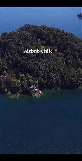 Explorando una isla privada en el sur de Chile