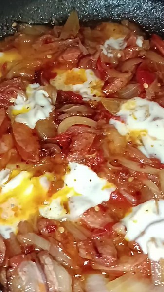 Finom Bolgár Tojásos Lecsó Recept