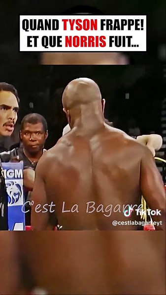 Mike Tyson et Chuck Norris : Combat Étonnant !