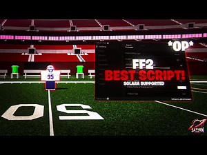[BEST] FF2 Football Fusion 2 Script | Magnets + QB Aimbot | Solara Support
