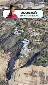 227K views · 3.2K reactions | Alicia Keys’ mansion worth $20.8 million, located in La Jolla #aliciakeys #keys #mansion #home #house | Real Estate of Stars | Facebook