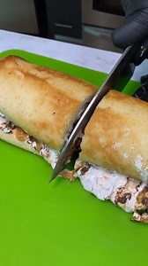 1.4M views · 1.6K shares | S’MORES PIZZA ROLL UP  1 Can Pizza...