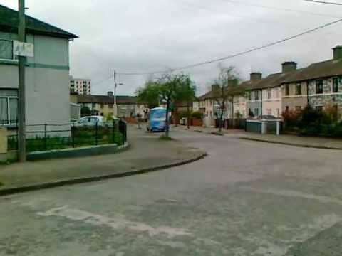 Ice cream van Dublin Ireland