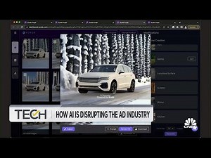 Generative A.I. is creating custom advertisements for marketing brands