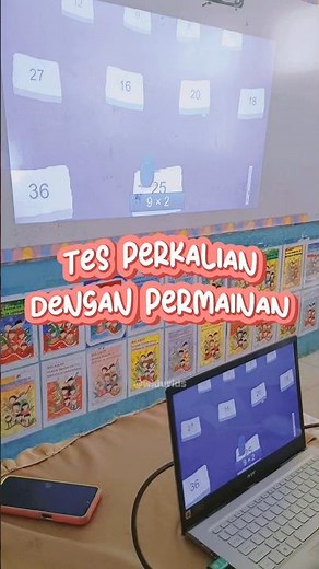 Tes Perkalian dengan Permainan | Mathplayground #matematika