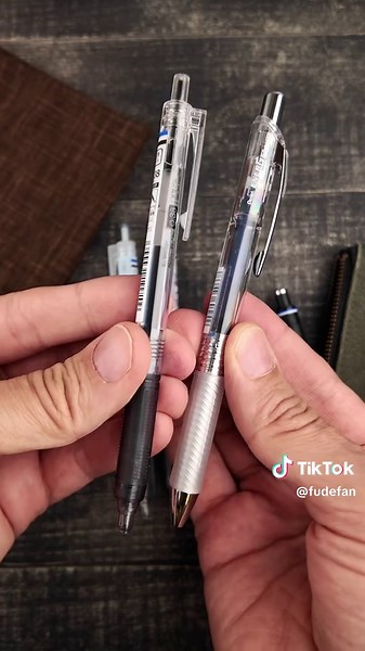 Tombow's Monograph Gel Ink Upgrade: A Writing Test