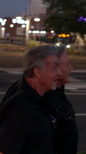66K views · 2K reactions | A dream comes true ✨ is now streaming on Plus! #concert #event #Billboard #TheFamilyStallone #dream #brother #SylvesterStallone #FrankStallone | Stallone Family | Facebook