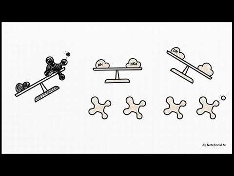 Ka vs pKa: The Chemical Compass of Life | Henderson-Hasselbalch Equation Explained