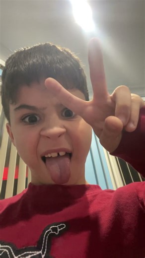 Me making Silly Faces