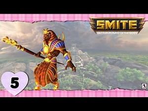 *SMITE* #5 - 'Alienware' Ra | 'Siege Smackdown' MOTD (ft. Goku | Gree)