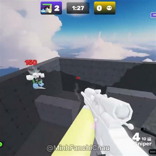 AWM!! 18 #roblox #rivals #gta5_fivem_tricks