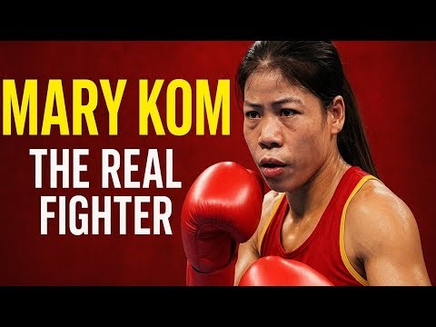Mary Kom’s Struggle & Success | A Story That Inspires Millions | From Manipur to World Champion