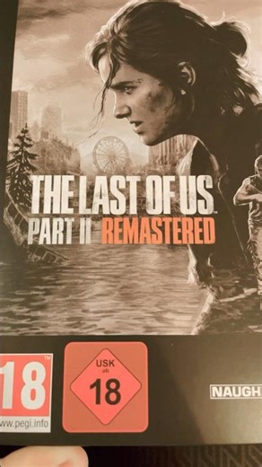 The Last of Us PS3 😳 On se fait vieux 😅 #pc #review #unboxing #collector #ps5 #xbox #gaming #cat