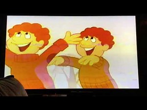 Opening to Rudolph The Red Nosed Reindeer 1992 VHS