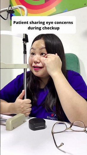 Eye Drops Burning or Blurring Vision? Here’s What You Should Know 💧👁️