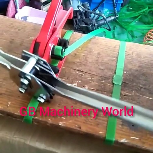 28K views · 12 shares | Handheld Strap Tensioner Sealer Set Manual Tools | Electrical Engineer | Facebook