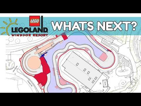 Legoland Windsor | Present and Furture Plans