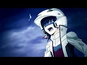 Yu Gi Oh! Arc V AMV Falling inside the Black