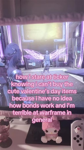 Understanding Bonds in Warframe Gameplay