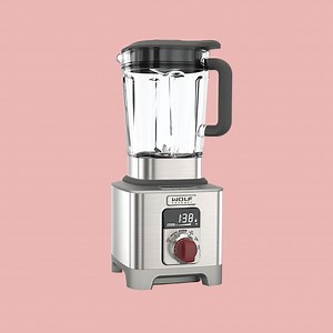Wolf Gourmet High-Performance Blender WGBL120S Review