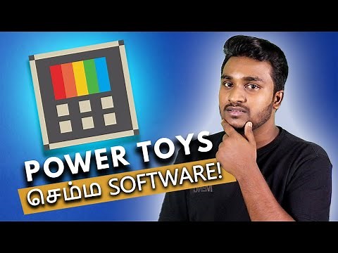Microsoft Power Toys For Windows All New Features Explained!