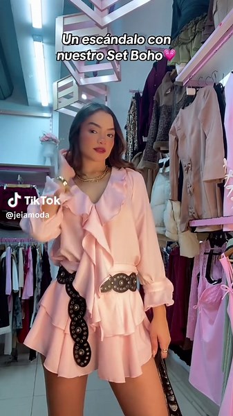 Discover Stylish Boho Set for Women