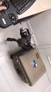 DJI Bionic Robot, I am looking forward to buying one 😀 | Kris Zhao Innovations