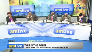 It can never have been intended that on such a serious issue, we could go into a circus going for ten years - Herman Manyora explains why Kenya needs a constitutional amendment. #AMLiveNTV | NTV Kenya | Facebook