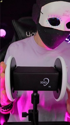 Is This The Best ASMR Microphone? #mrblind #relax #triggersforsleep #asmr #tingles #mouthwhisper
