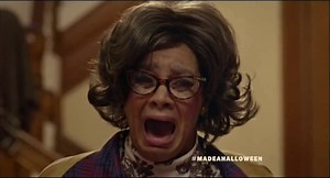Tyler Perry's Boo! A Madea Halloween TV Movie Trailer