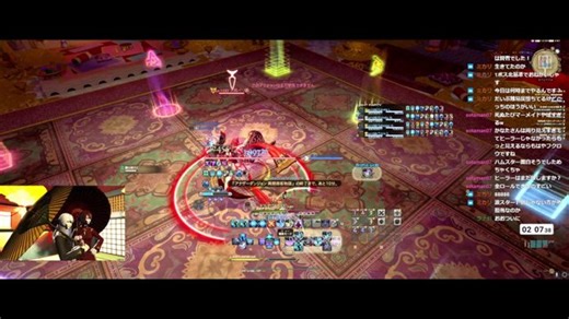 【FFXIV】AD初見攻略部【賢者視点】