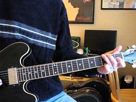 Come Sail Away Lesson - Styx