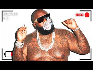 Rick Ross Paid $1.5 Million Dollars For His Face On His Chain