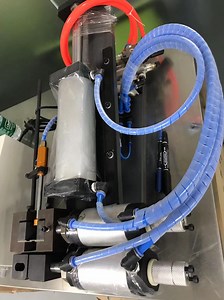 [Hot Item] 310 Automatic Cable Stripping Machine Pneumatic Peeling Machine
