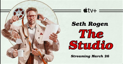 Apple TV  unveils trailer for the highly anticipated comedy “The Studio”