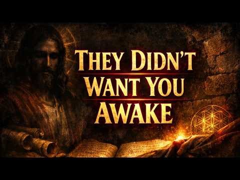 The SECRET Teachings of Jesus Hidden for 1,600 Years