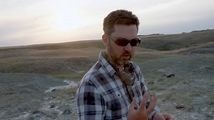 1.5K views · 25 reactions | Learn about finding fossils with Dave and Victoria on a real life dinosaur dig. 練 | Royal Ontario Museum | Facebook