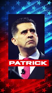 CONFIRMED SPEAKER: Patrick Bet-David for CPAC in DC 2025...