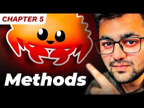 Method Syntax | Rust Book